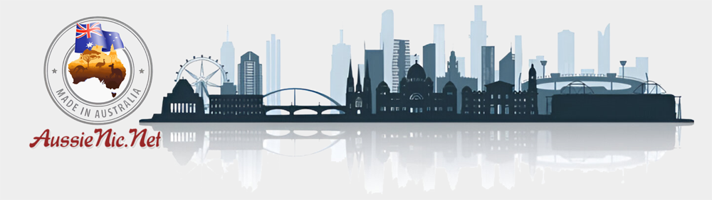 Made in Australia - Lifepointe Baptist Church l Central Logo